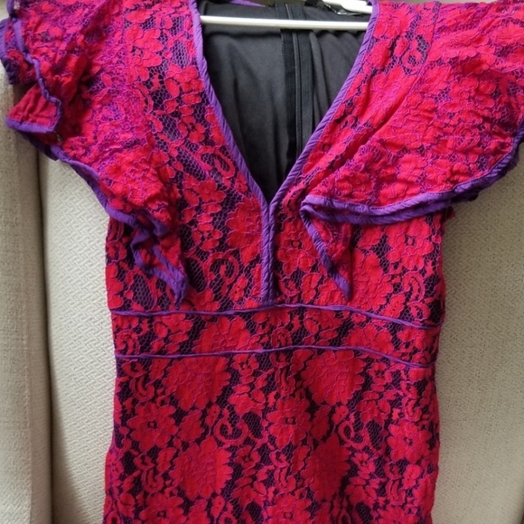 Cocktail dress by Lulus - Picture 6 of 7